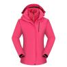 Buy cheap Waterproof Cotton Outdoor Windbreaker Women'S Jacket Colorful from wholesalers