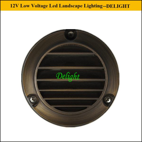 Buy cheap outdoor led deck light for garden step and LED stair light LED Patio Light from wholesalers