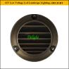 Buy cheap outdoor led deck light for garden step and LED stair light LED Patio Light from wholesalers