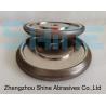 Buy cheap High Porosity CBN Diamond Grinding Wheel With Max RPM 4000 For Sharpening Carbide Bond from wholesalers