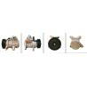 Buy cheap ALA21017 Jeep Grand Cherokee(V8) AC COMPRESSOR 10PA17E AC COMPRESSOR 55115907AB AC Compressor from wholesalers