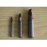 Buy cheap Ball Nose Helix 30 Degree 0.4μM End Mill Bits For Aluminum from wholesalers