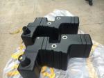 HDPE / XDPE Plastic Roto Molded Fuel Tanks , Oil Tank Mold Made By Rotational