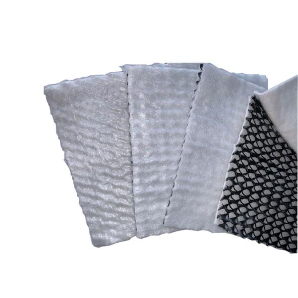 Buy cheap density Polyethylene Plastic Geocomposite Drain Modern Design 6mm Thickness for Highways from wholesalers