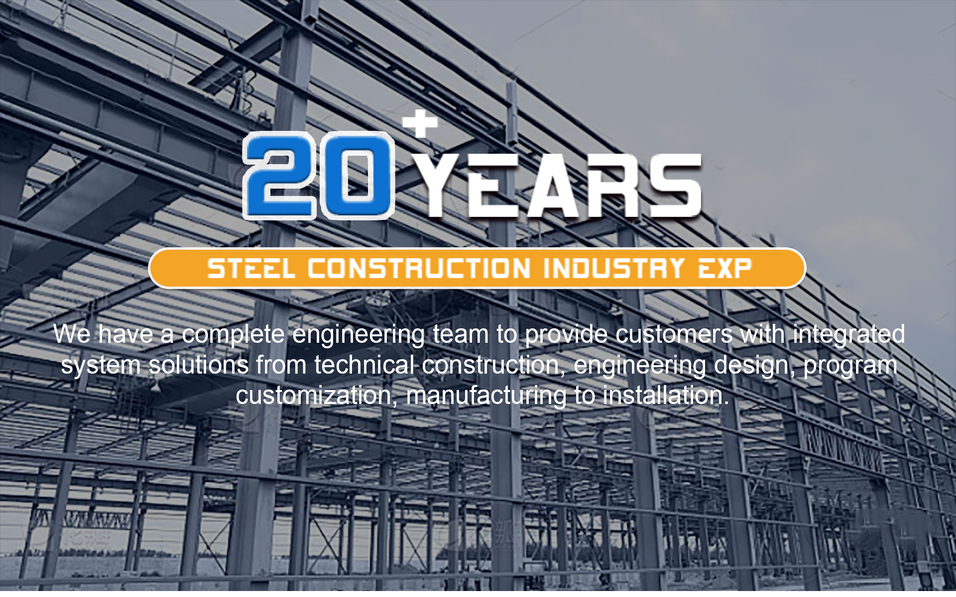 Quick Build Storage Steel Structure Warehouse Construction Building