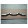 Buy cheap 35mm Diameter Gym Equipment Accessories Alloy Bent Pipe Weight Bars For Pushing / Pulling from wholesalers