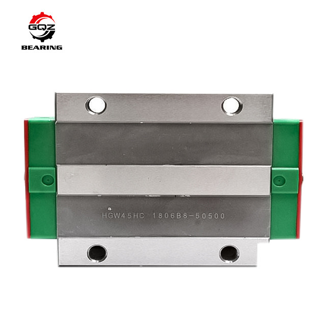 WR 20mm HGH20HA Linear Ball Bearing Linear Guideways 20x44x30mm