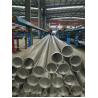 Buy cheap Baosteel 1mm-10mm Seamless Stainless Steel Pipe 200 Series 201 202 204 from wholesalers