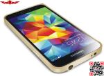 Hot Selling 100% Qualify Ultra Thin 0.7MM Aluminum Bumper For Samsung Galaxy S5