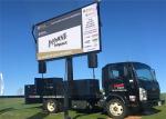 Buy cheap Slim Led P6mm Mobile Billboard Car Led Display Screen For Public Relations Activities from wholesalers