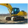 Buy cheap Used Sumitomo SH360-5 Hydraulic Excavator 35.5T Crawler Digger Reliable Construction Machinery from wholesalers
