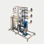 8040 Membrane Commercial RO System For Municipal Water 220V/380V