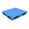 Buy cheap Corrosion Resistant Heavy Duty Double Sided Plastic HDPE Pallet For Transporting Chemical Materials from wholesalers