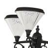 Buy cheap Waterproof Free Wiring Outdoor Walkway Solar Light , Integrated Led Solar Lamp 100lm from wholesalers