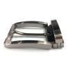 Buy cheap Single Prong Pin Buckle Replacement For 1.38 Inches (35mm) Wide Strap With Brushed Gunmetal Color Zinc Alloy from wholesalers