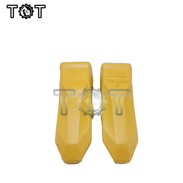 Buy cheap 325 erpillar Excavator Bucket Teeth Alloy Steel E325 7T3402 Tooth from wholesalers