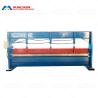 Buy cheap Good Quality 6 Meters Long Manual Hydraulic Sheet Metal Bending Machine from wholesalers