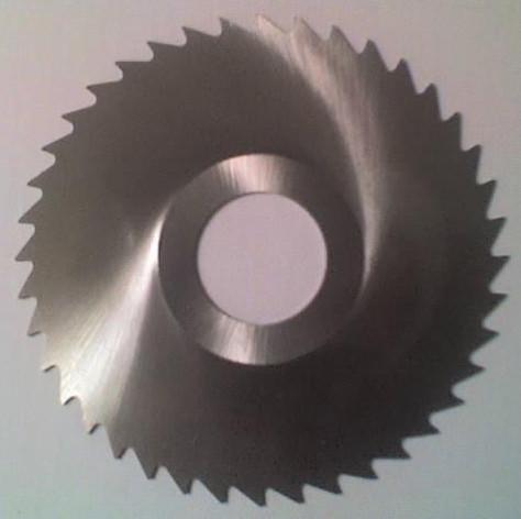 Buy cheap Ultrathin high speed HSS milling cutter circular blade from wholesalers