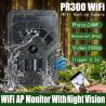 Buy cheap PR300 WiFi Hunting Camera TFT 128GB 42pcs LED waterproof IP54 from wholesalers