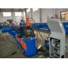 Buy cheap CE Approval 0.7mm Stainless Steel CZ Purlin Roll Forming Machine 18 Roller Stations from wholesalers
