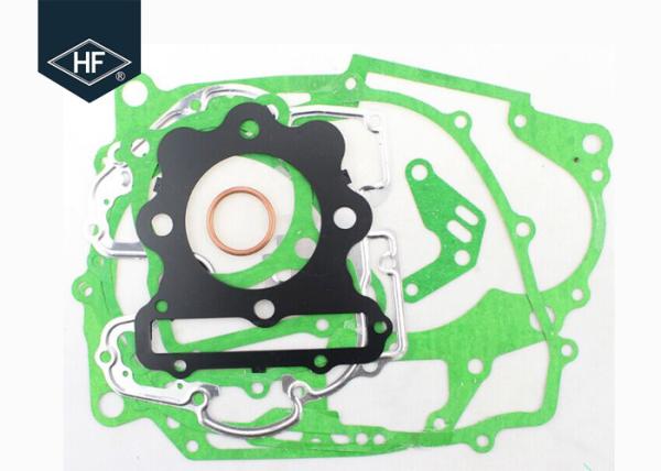 Buy cheap 450mm Length Motorcycle Exhaust Gasket , Motorcycle Spare Parts For XR250 from wholesalers