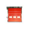 Buy cheap High Frequency Using Industrial High Speed Door , Automatic Shutter Door from wholesalers