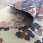 Cotton Ripstop Textile Military Camouflage Fabric 57/58''