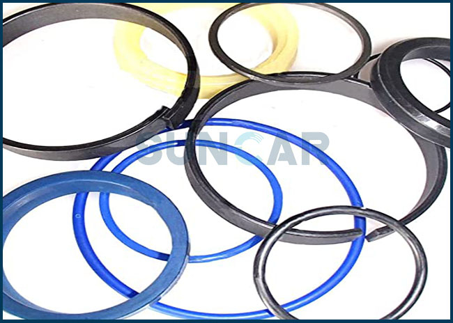CA7X2791 7X-2791 7X2791 Hydraulic Cylinder Seal Kit Fits C-A-T 12G 14G 16G 120G-160G HIGH QUALITY Cylinder Seal Kit 2