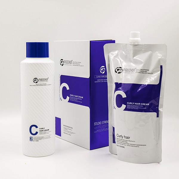 Buy cheap Paraben Free Hair Curly Cream For Voluminous Defined Curls Professional Salon Use from wholesalers