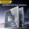 Buy cheap ESSAGER ES-CD45 Series 2 Ports 33W USB-A Wall Charger USB C Fast Charger from wholesalers