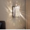 Buy cheap Wall lamp crystal living room bedroom TV background wall stairs balcony outdoor waterproof villa wall door lamp from wholesalers
