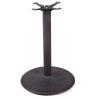 Buy cheap Professional Coffee Table Base Black Wrinkle Powder Coating For Restaurant Table from wholesalers