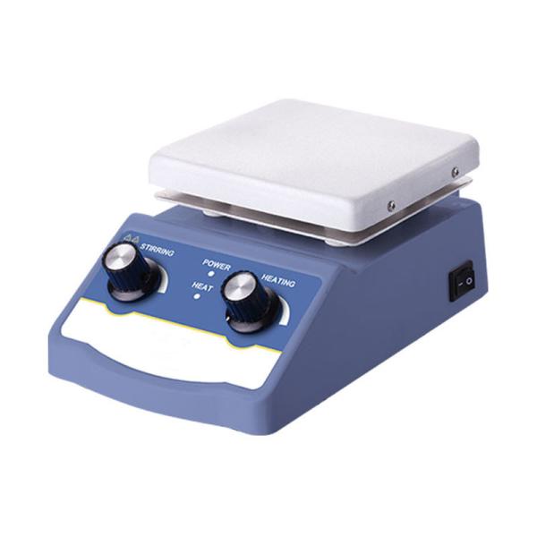 Buy cheap 500W 380C Digital Hotplate Magnetic Stirrer Uniform Temperature Distribution from wholesalers
