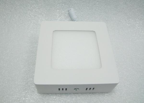 1600LM 18W surface mounted led lighting fixtures , suspended led light panels 90