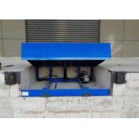 Buy cheap 2000×2500mm Hydraulic Dock Levelers Hydraulic Loading Platform Custom Color product