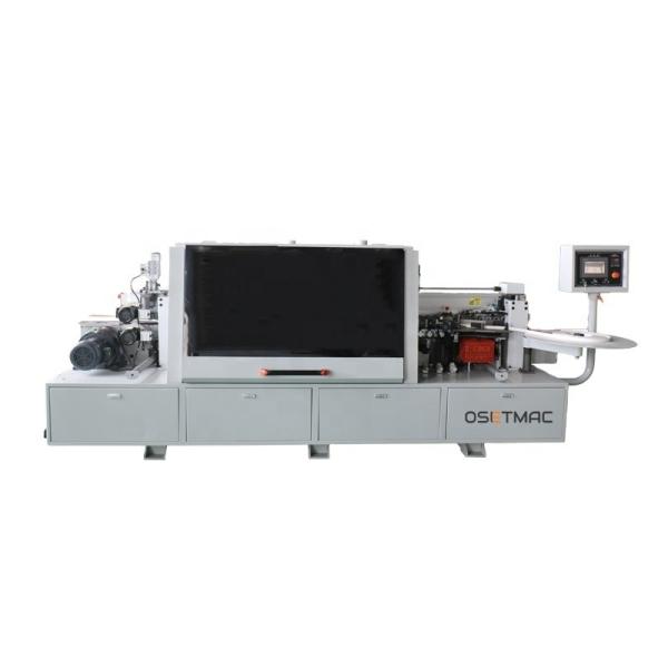 Edge Thickness 0.3-3mm Automatic Edge Banding Machine for Building Material