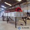 Buy cheap Rotary Drum Sieve 50t/h Mobile Trommel Screen from wholesalers