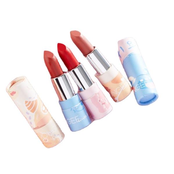 Buy cheap Twist Up Cosmetic Paperboard Lip Balm Tubes Reusable Biodegradable from wholesalers