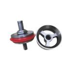 API Mud Pump Spare Parts Valve Seat 20CrMnTiH For Drilling Rig