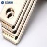 Buy cheap Energy Equipment C1100 Nickel Plated Copper Busbar with 99.98% Copper Content B02 from wholesalers