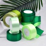 4cm ribbon wholesale handmade rose ribbon cake flower gift packaging ribbon bow