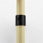 Thick 2.5mm Metal Pipe Joint Clamp