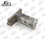 C7 121-0307 Oil Filter Base For Cate Engine Excavator Spare Parts