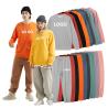 Buy cheap Unisex Anti Wrinkle Crew Neck Sweatshirt For Autumn from wholesalers