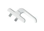 Zinc Alloy Material Door Lever Sets Tubular Lever Set For Public Building