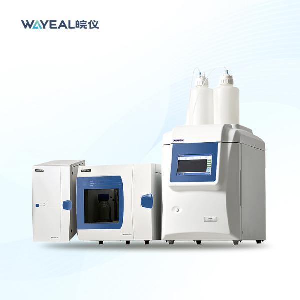 Buy cheap IC High Pressure Ion Chromatography Lab Equipment For Pharmaceutical Analysis from wholesalers