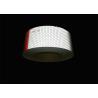 Buy cheap High Intensity Motorcycle Solas Red Reflective Tape For Vehicles , 1 ' 2 ' Reflective Tape Offer Printing from wholesalers