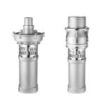 Green QY Submersible Sewage Pump Oil Immersed SS Submersible Pump