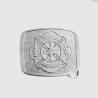 Buy cheap 2.5 Inch Metal Belt Buckle Zinc Alloy Die Casting Fire Department Belt Buckle from wholesalers