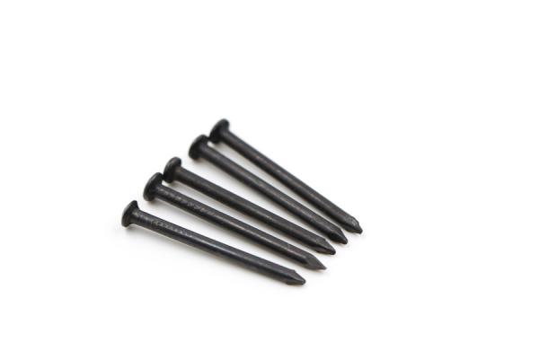 Buy cheap Black zinc plated concrete nail from wholesalers